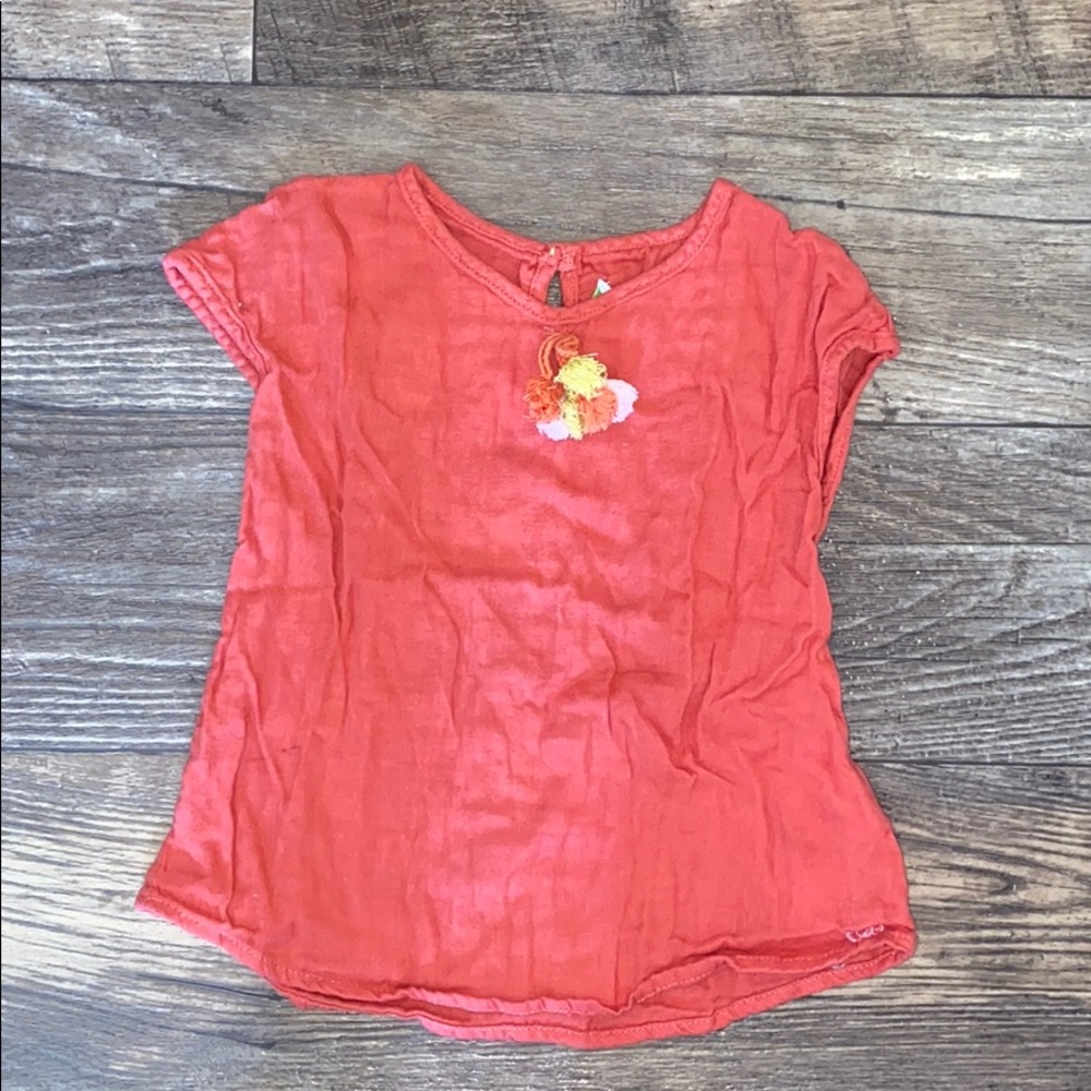 Nordstrom’s Margherita Girls Top